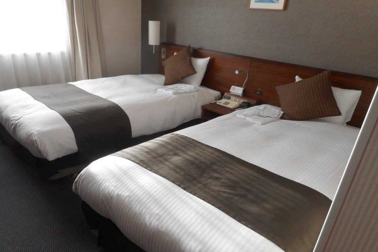 Alpico Plaza Hotel Matsumoto Eksteriør billede