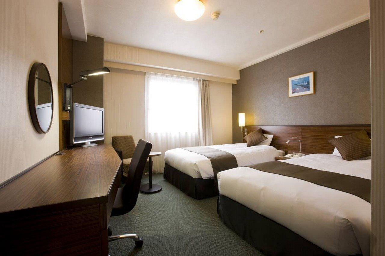 Alpico Plaza Hotel Matsumoto Eksteriør billede
