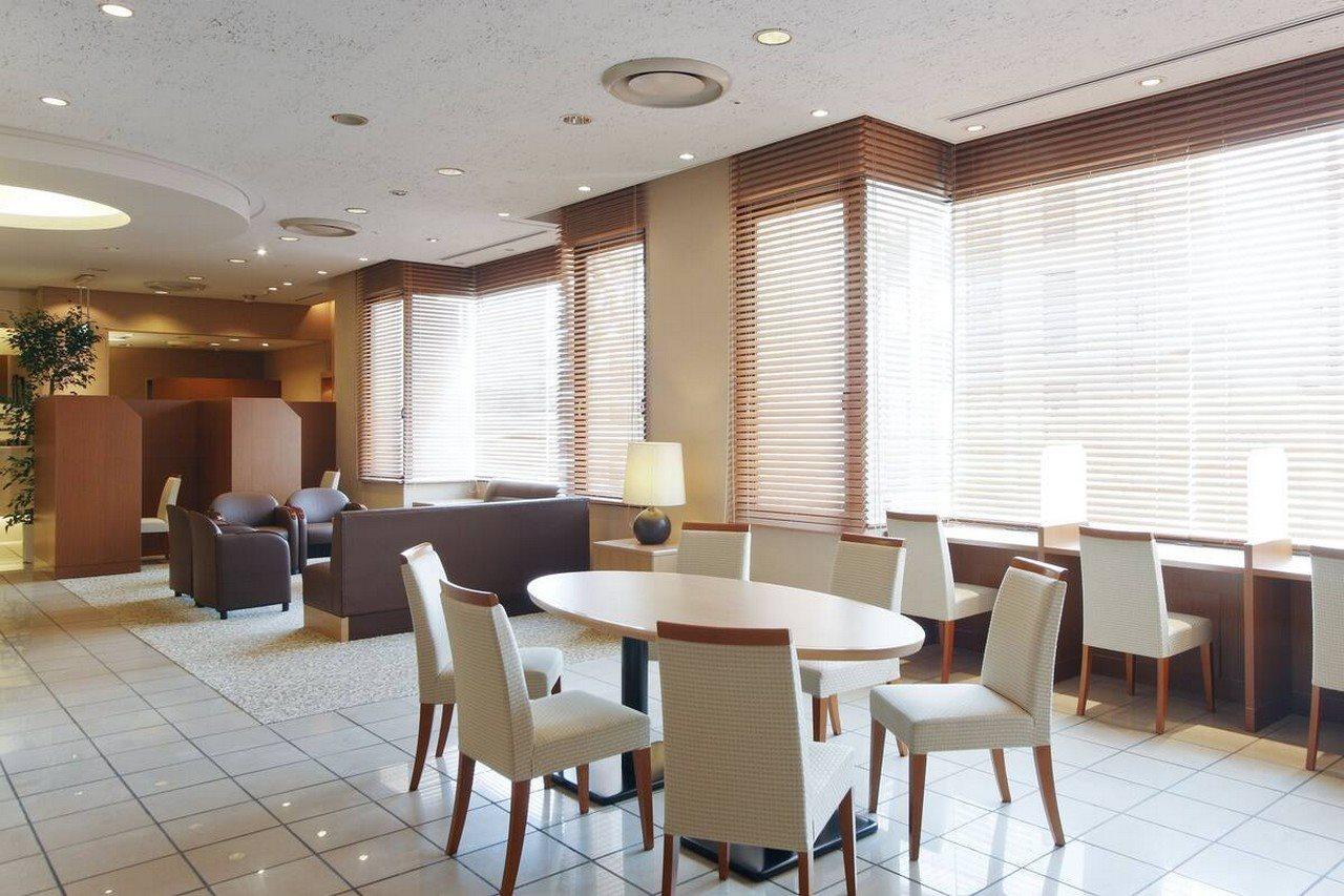 Alpico Plaza Hotel Matsumoto Eksteriør billede
