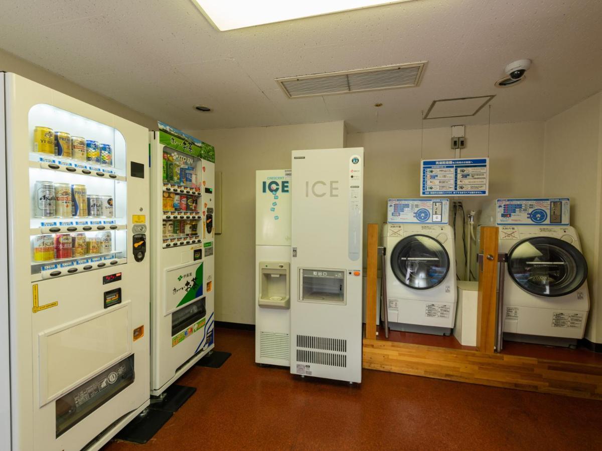Alpico Plaza Hotel Matsumoto Eksteriør billede