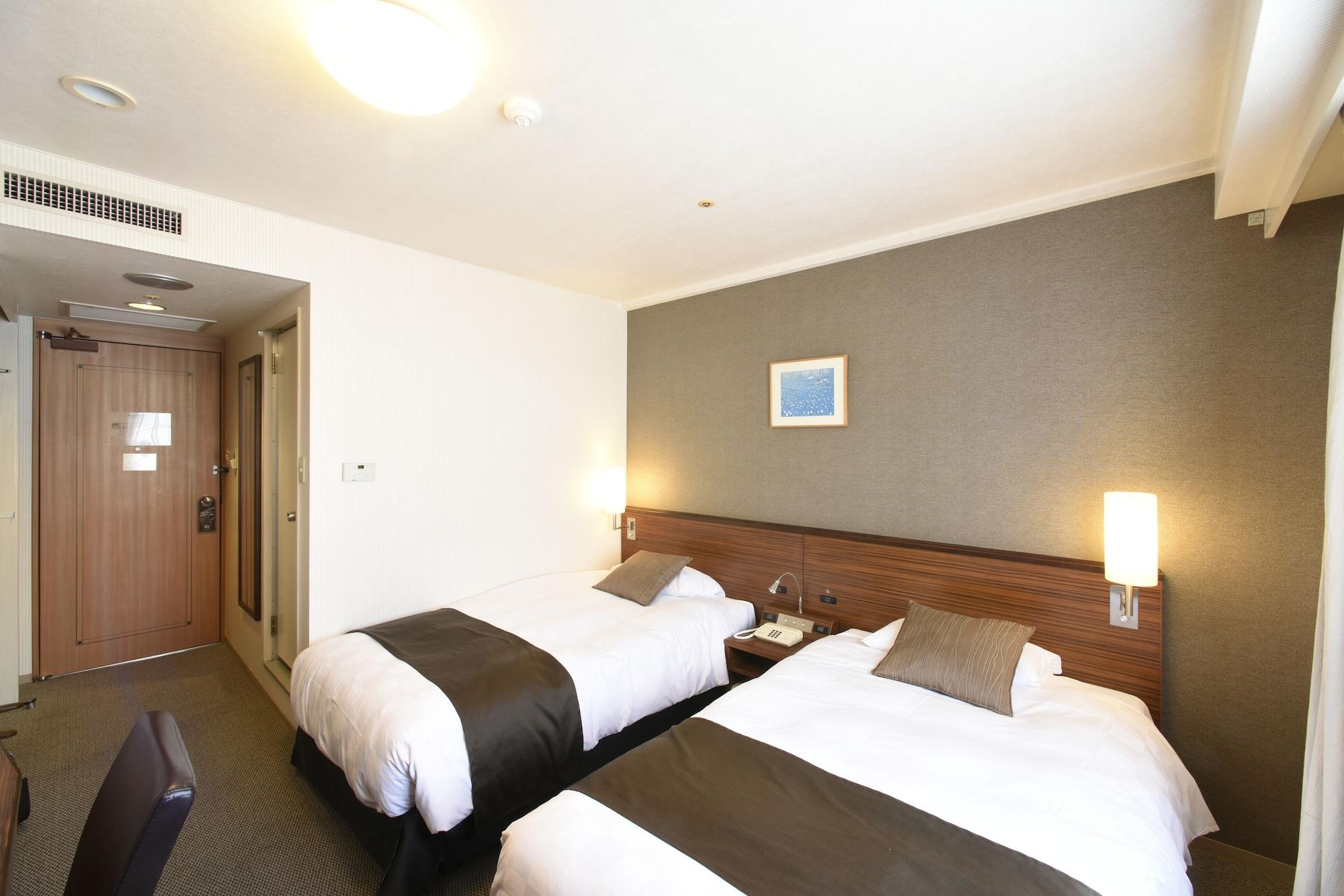 Alpico Plaza Hotel Matsumoto Eksteriør billede