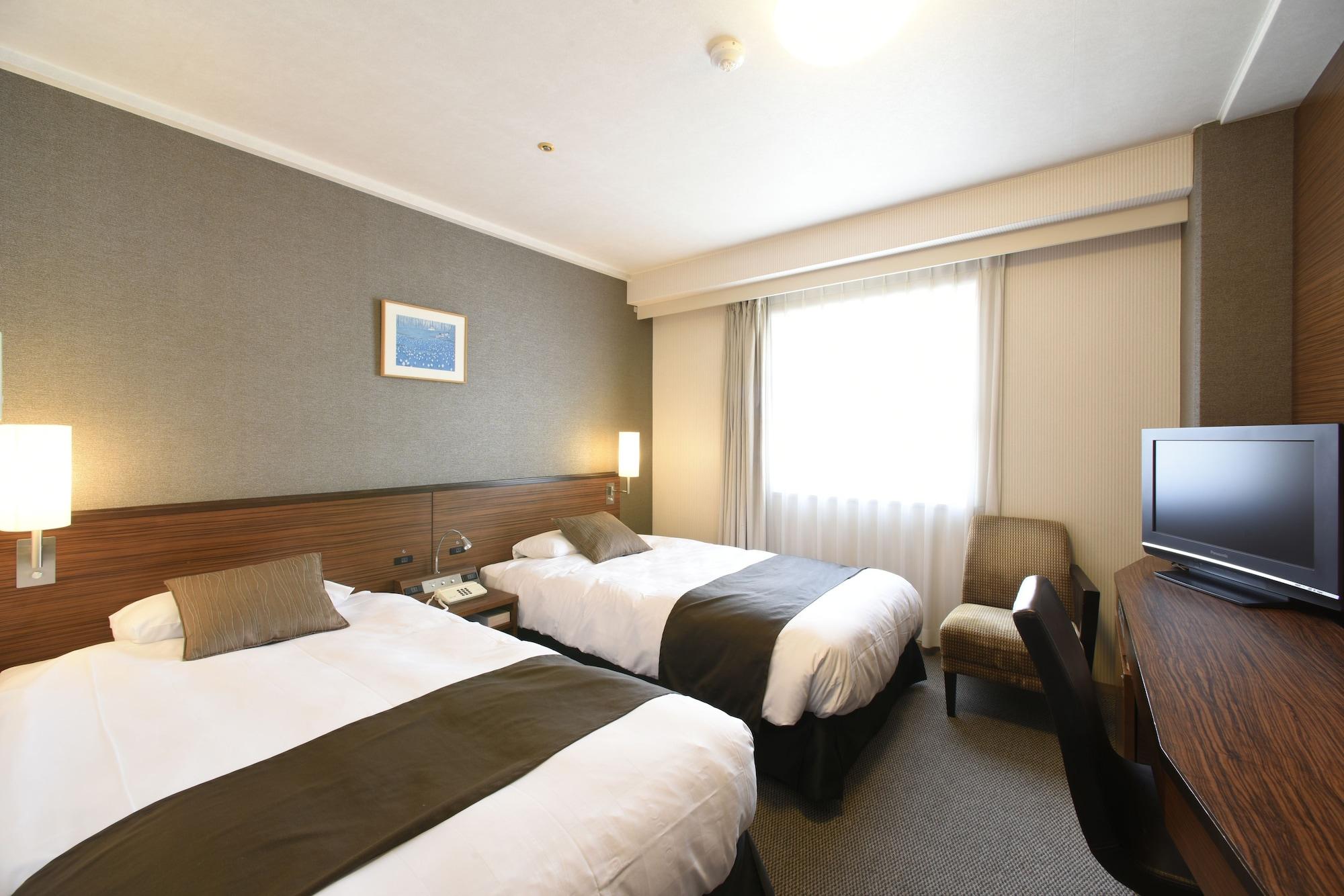 Alpico Plaza Hotel Matsumoto Eksteriør billede