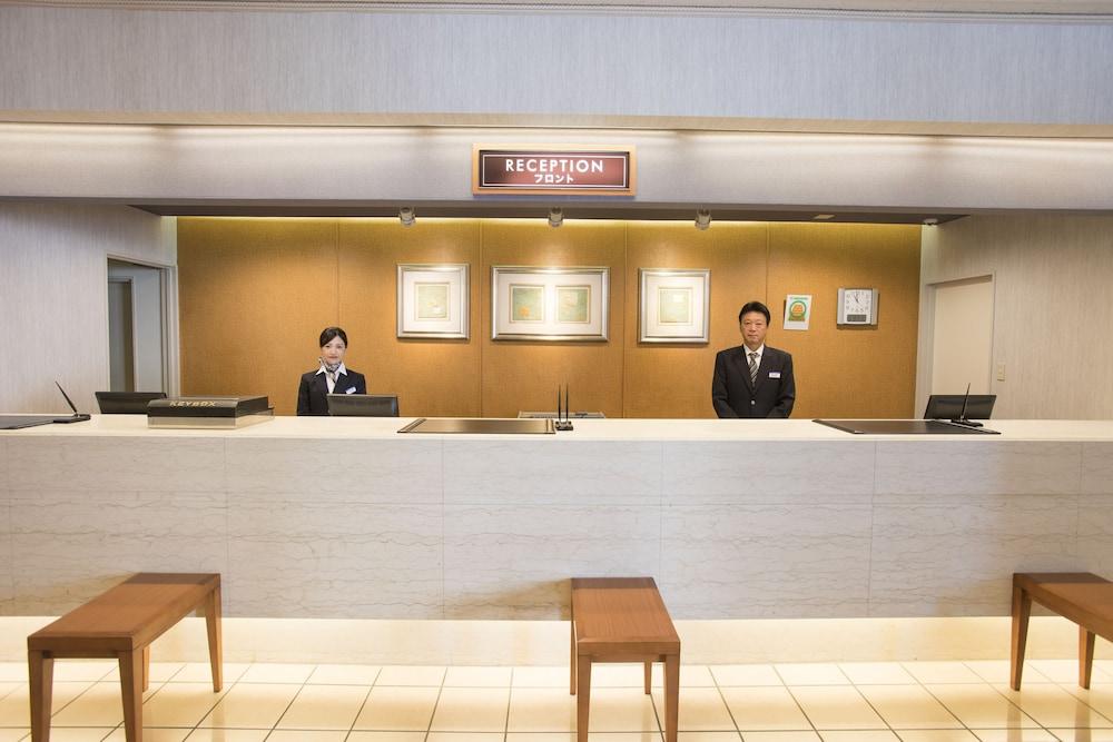 Alpico Plaza Hotel Matsumoto Eksteriør billede