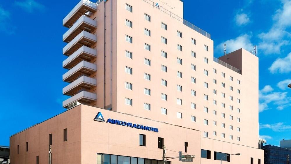 Alpico Plaza Hotel Matsumoto Eksteriør billede