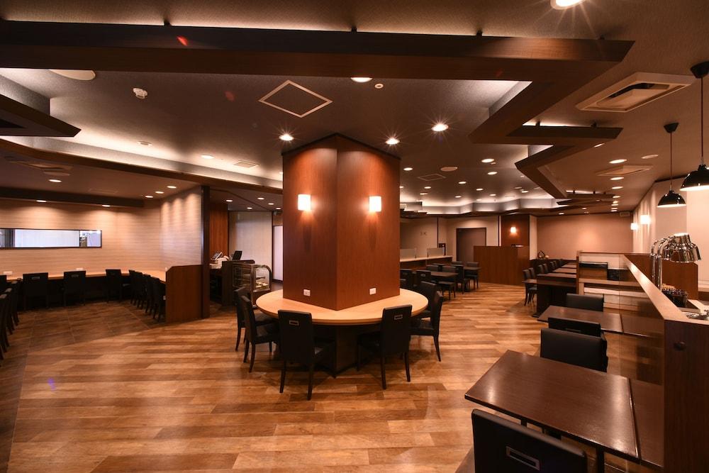 Alpico Plaza Hotel Matsumoto Eksteriør billede