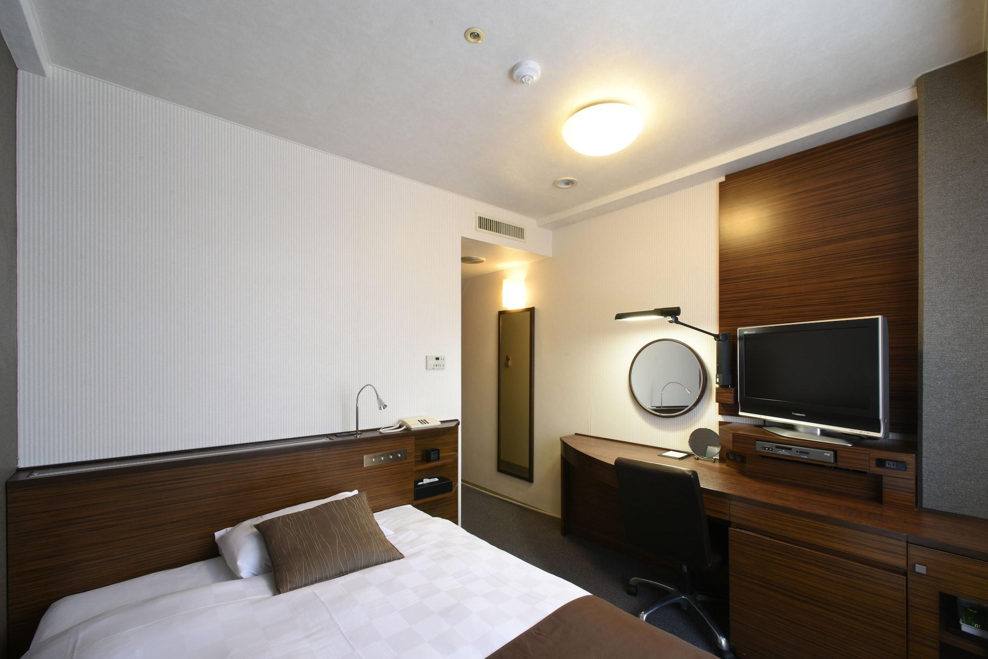 Alpico Plaza Hotel Matsumoto Eksteriør billede