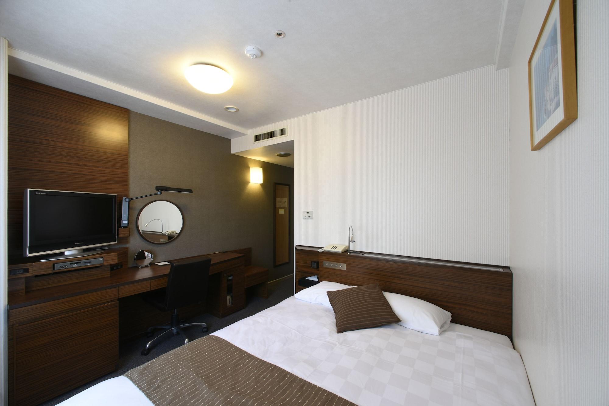 Alpico Plaza Hotel Matsumoto Eksteriør billede