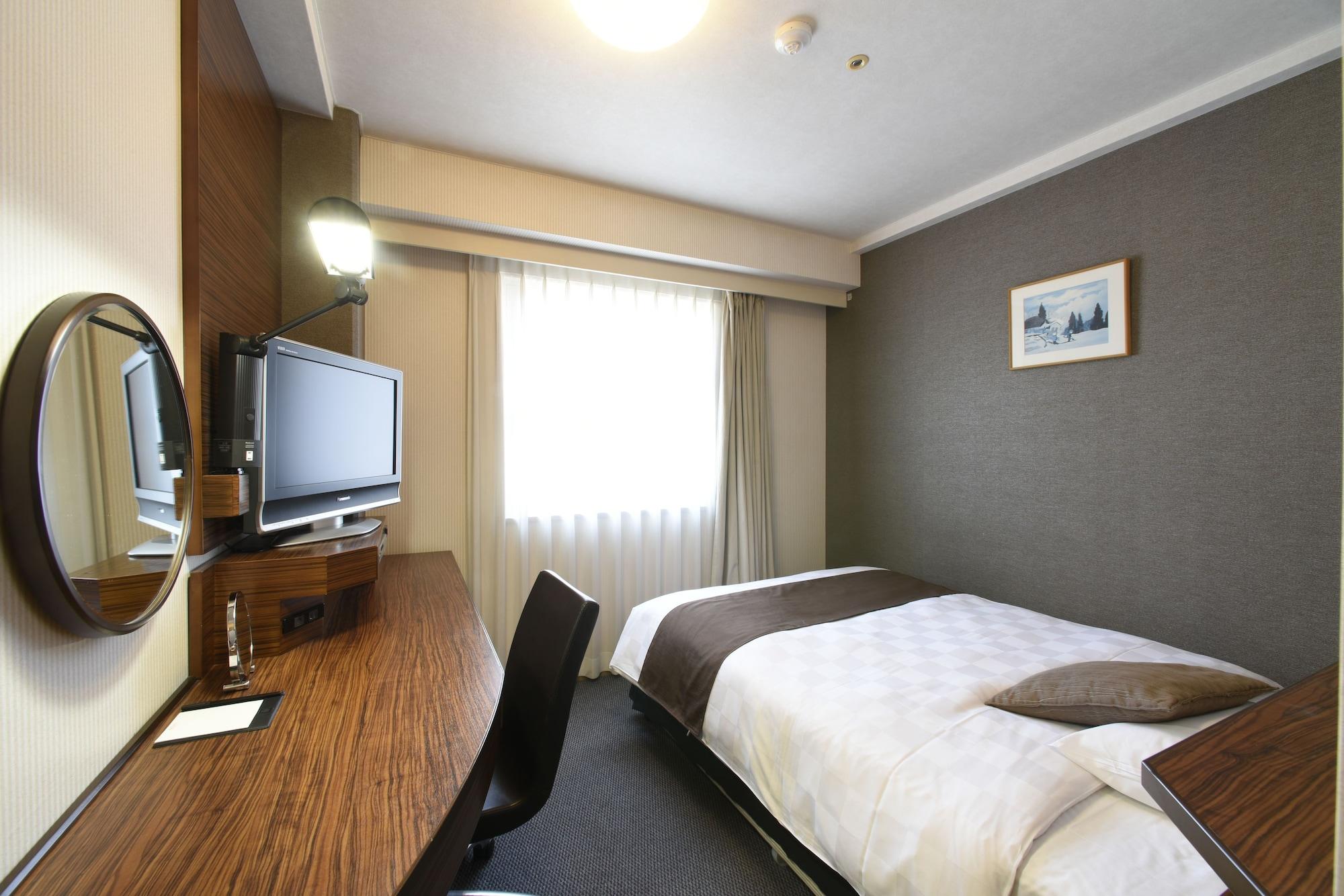 Alpico Plaza Hotel Matsumoto Eksteriør billede
