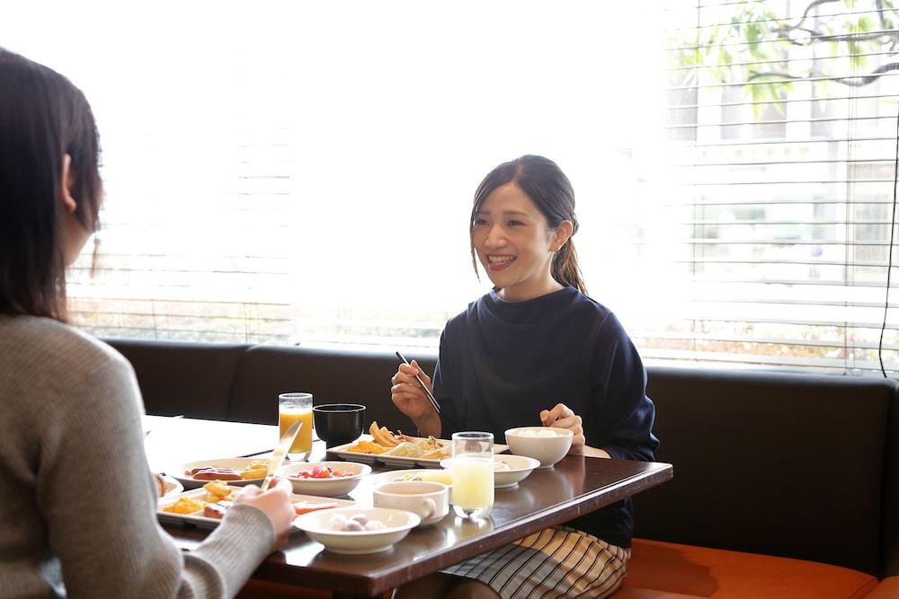 Alpico Plaza Hotel Matsumoto Eksteriør billede