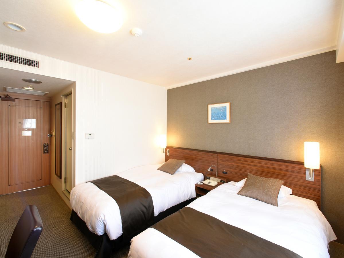 Alpico Plaza Hotel Matsumoto Eksteriør billede