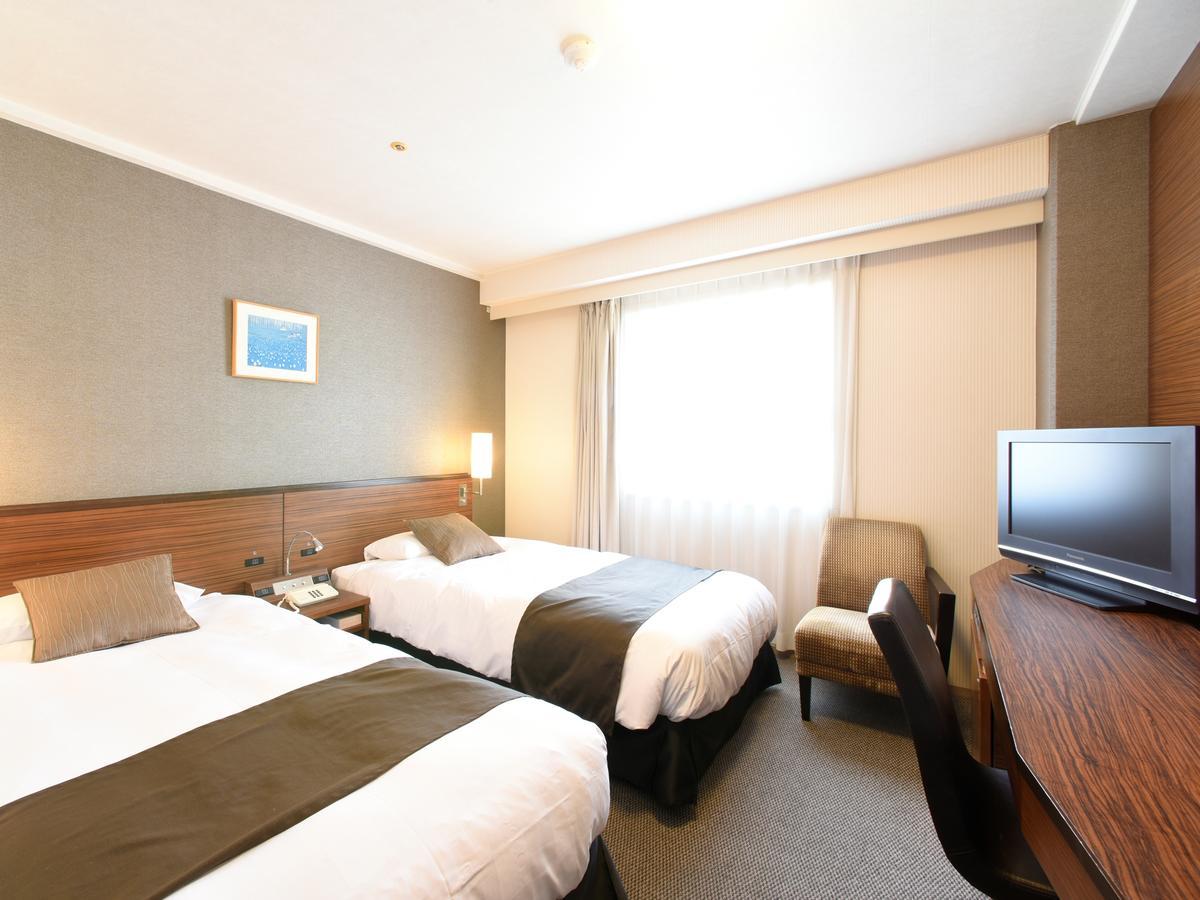 Alpico Plaza Hotel Matsumoto Eksteriør billede