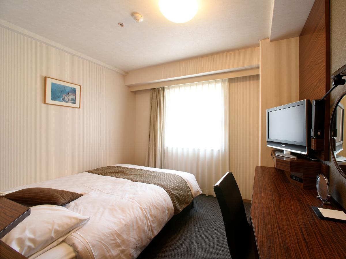 Alpico Plaza Hotel Matsumoto Eksteriør billede