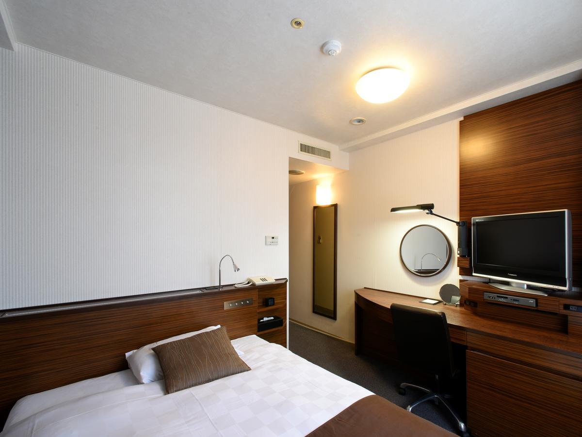 Alpico Plaza Hotel Matsumoto Eksteriør billede